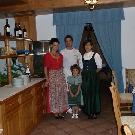 Debra Park Hotel Moena Εξωτερικό φωτογραφία
