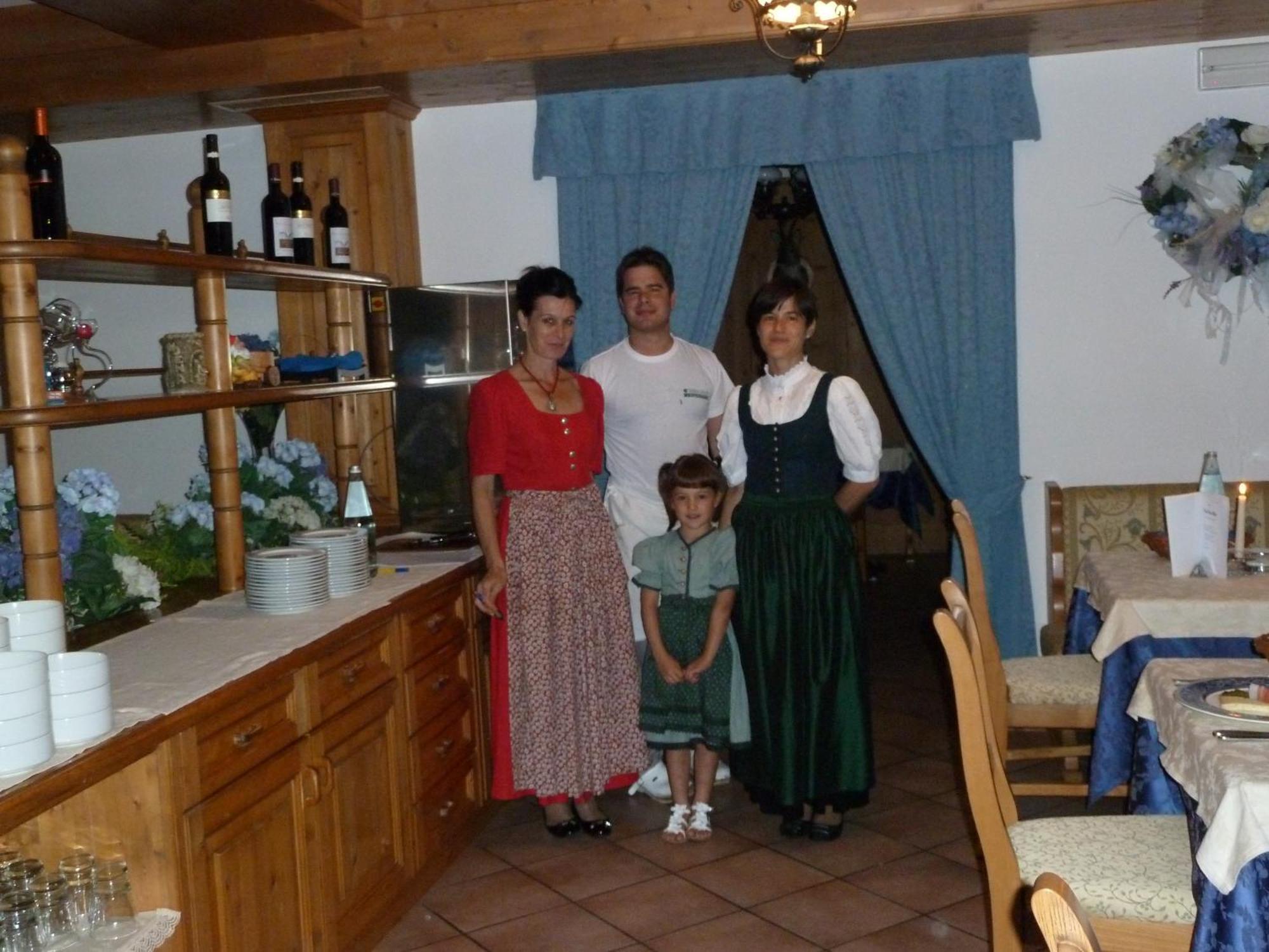 Debra Park Hotel Moena Εξωτερικό φωτογραφία