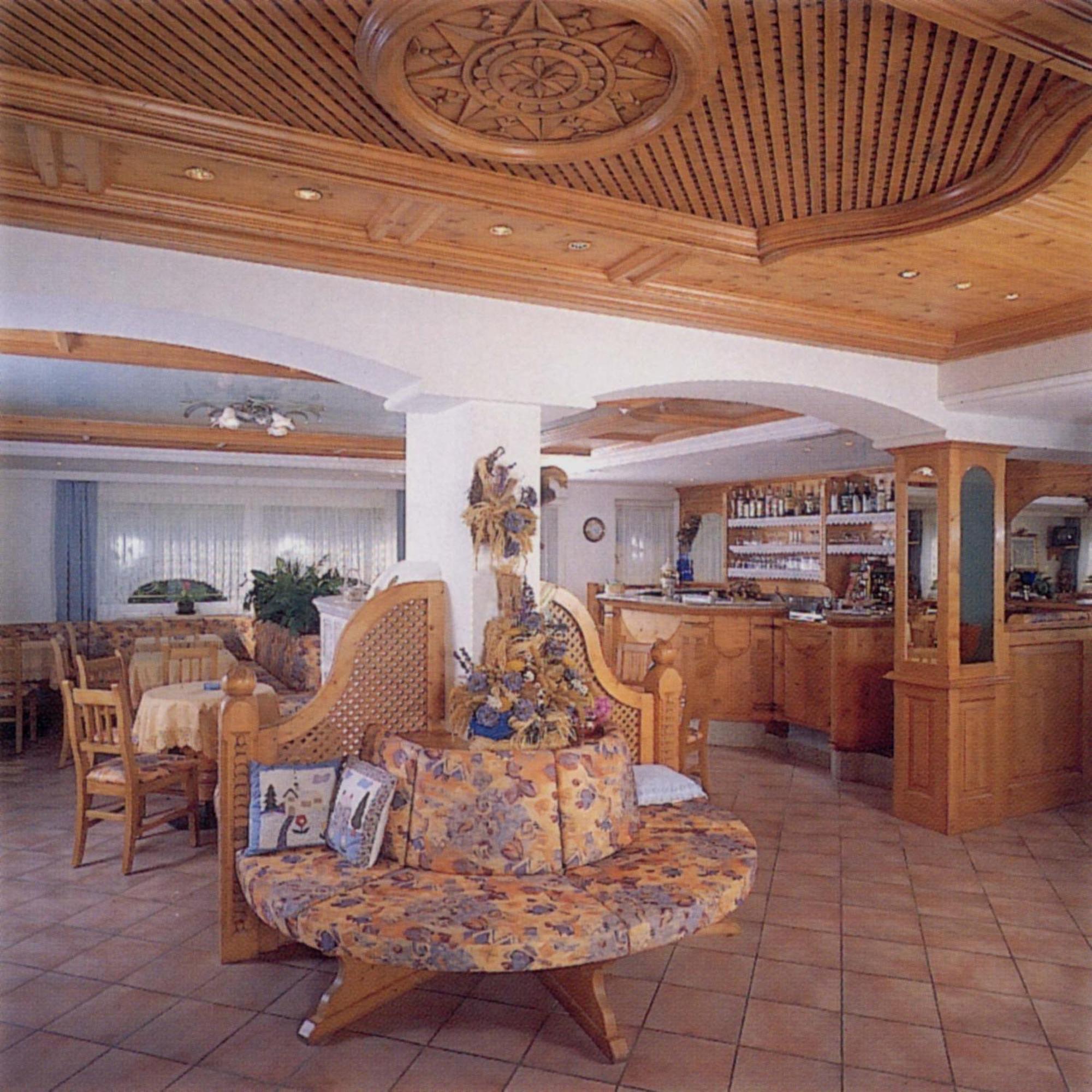 Debra Park Hotel Moena Εξωτερικό φωτογραφία