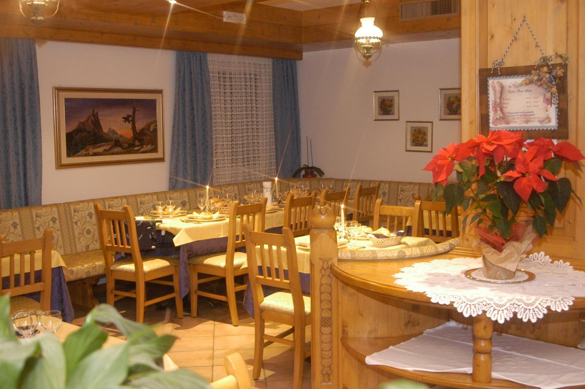 Debra Park Hotel Moena Εξωτερικό φωτογραφία