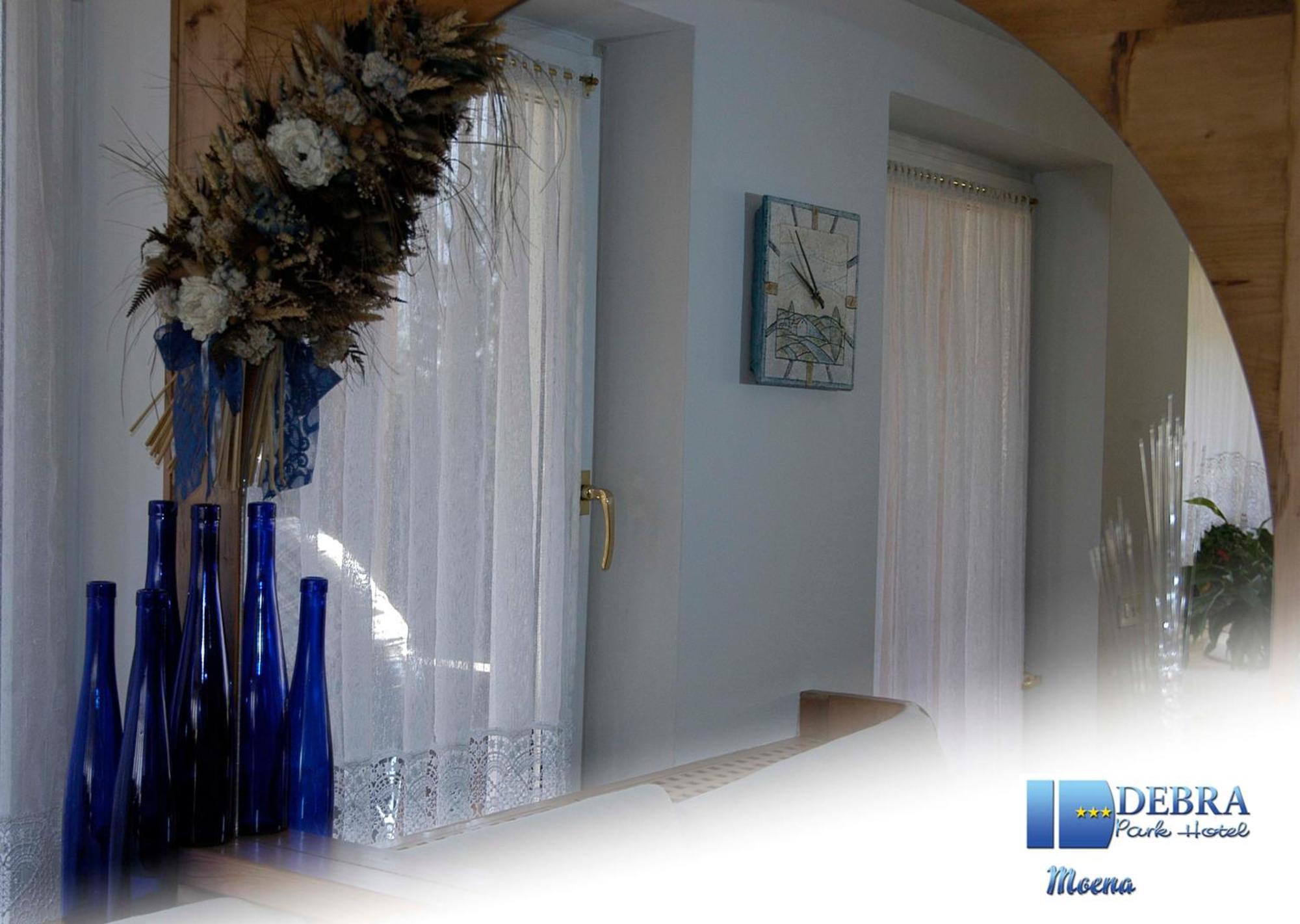 Debra Park Hotel Moena Εξωτερικό φωτογραφία