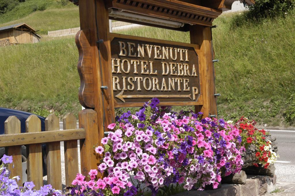 Debra Park Hotel Moena Εξωτερικό φωτογραφία