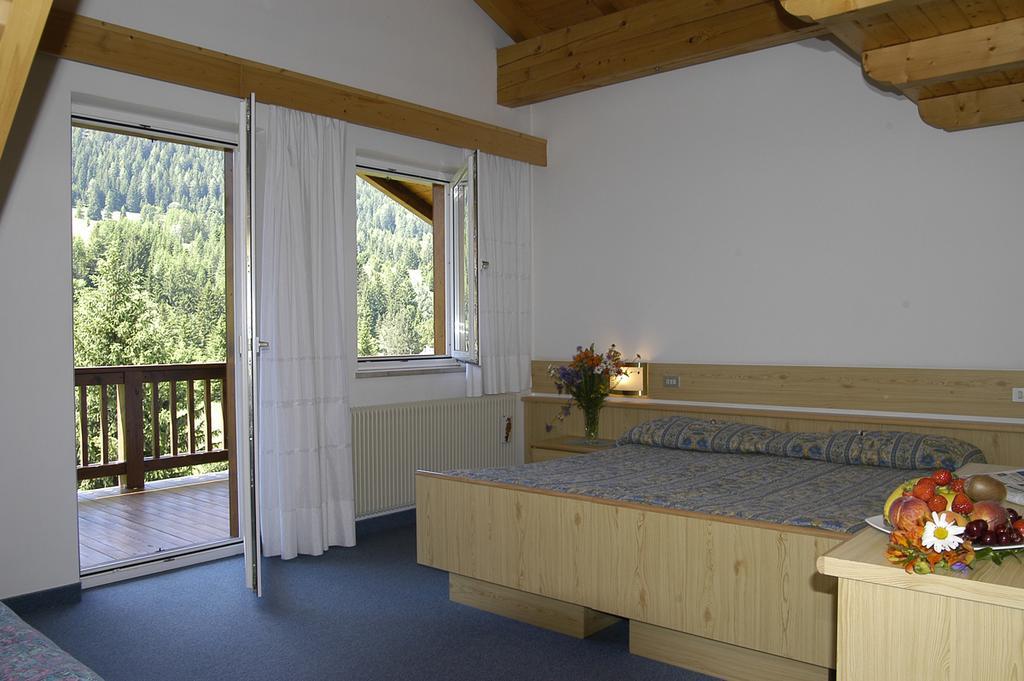 Debra Park Hotel Moena Εξωτερικό φωτογραφία